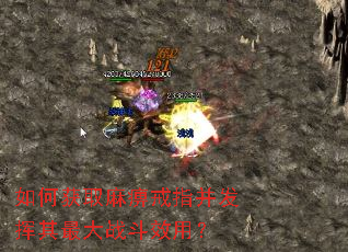 如何获取麻痹戒指并发挥其最大战斗效用? 如何获取麻痹戒指并发挥其最大战斗效用?