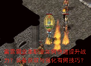 ������ҵ��ְҵ��ο�������ս����װ����ȡ��ǿ���кμ��ɣ�