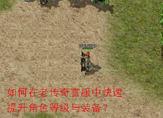 如何在老传奇官服中快速提升角色等级与装备? 如何在老传奇官服中快速提升角色等级与装备?