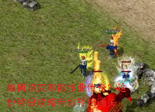 如何攻克寒假作业传奇?这份终极攻略带你轻松通关 如何攻克寒假作业传奇?这份终极攻略带你轻松通关