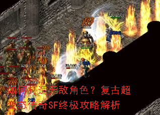 ��δ����޵н�ɫ�����ų���̬����SF�ռ����Խ���